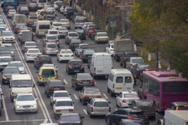 Վարորդներին վերաբերող բալային համակարգի օրինագիծն առաջին ընթերցմամբ ընդունվեց 