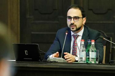 Տիգրան Ավինյանը խոսել է Ամուլսարի դեմ արշավի պատվիրատուների մասին