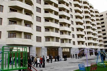 «Երիտասարդ ընտանիքին`մատչելի բնակարան» ծրագրով յուրաքանչյուր նոր երեխայի համար տոկոսները կնվազեն