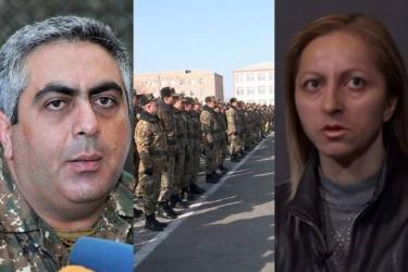 «Դե դուք ձեր ասածն արեք, ես էլ իմ ասածն անեմ». ի՞նչ է իրականում տեղի ունեցել Մեղրիի զորամասում