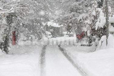 Սպասվում են ձյան առատ տեղումներ․ ԱԻՆ-ը զգուշացնում է