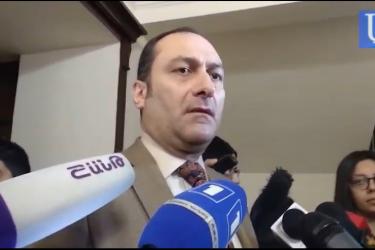 Ինչ տեղեկություններ կան Կ. Ղազարյանի մասին եւ ով է սպառնացել նախարարին