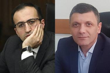 Քիչ առաջ տեղեկացա, որ ԱԱԾ-ն բերման է ենթարկել իմ տեղակալ Արսեն Դավթյանին․ Արսեն Թորոսյան