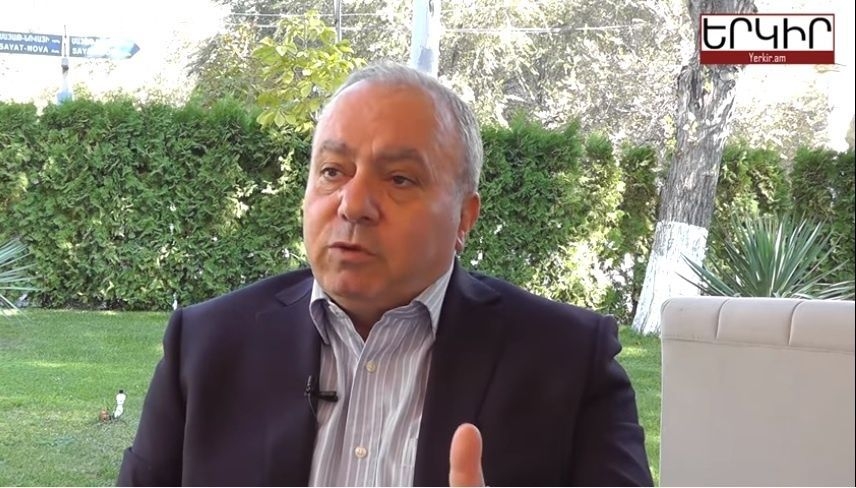 «Անասնապահների ցույցը կառավարության դիմաց լիովին արդարացված է։ Վերջը սոված ենք մնալու». Հրանտ Բագրատյան