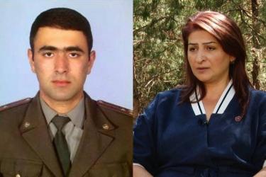 Իմ տղան կանգնեց՝ թիկունքով փակեց, որովհետեւ գիտեր, որ հայրենիքը, իր ժողովուրդն է տուժելու. Ներսիսյան