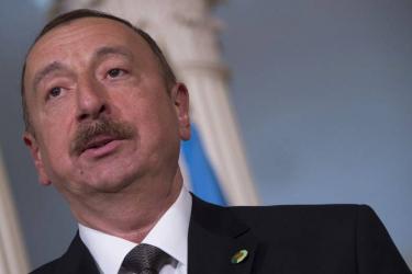 Պատերազմը չի ավարտվել, առաջին փուլն է ավարտված. Ալիեւ