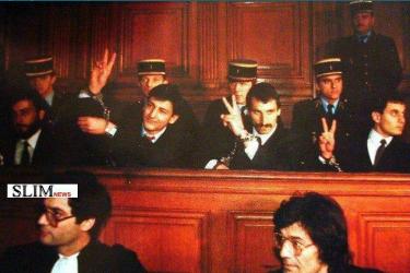 1981թ. այս օրը 20-24 տարեկան չորս հայ երիտասարդներ գրավեցին Փարիզի թուրքական հյուպատոսարանը . ուշագրավ պատմություն