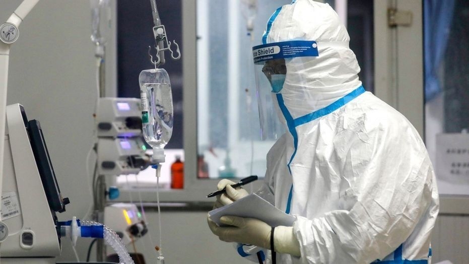 ՌՈՒՍԱՍՏԱՆՈՒՄ ԿՈՐՈՆԱՎԻՐՈՒՍՈՎ ՀԻՎԱՆԴՆԵՐԻ ԹԻՎՆ ԱՎԵԼԱՑԵԼ Է 601-ՈՎ