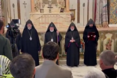 Հակառակ իշխող ուժի կողմից հակաեկեղեցական գործողություններին՝ մեր Սուրբ եկեղեցին անսասան է, հզոր. Գարեգին Բ