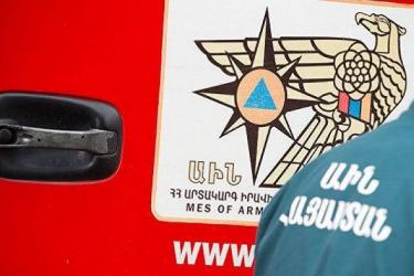 Կապան-Քաջարան ավտոճանապարհին փլուզում է տեղի ունեցել