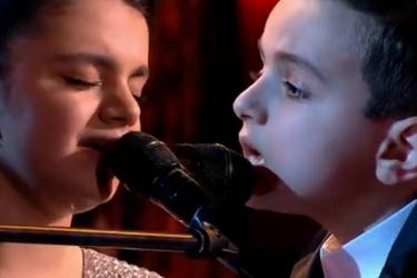 Համացանցում շարունակում են խոսել «Лучше всех»-ում Աշոտ Ղազարյանի թոռների հիանալի ելույթից (տեսանյութ)