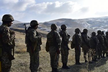 Ամառային զորակոչը կընթանա հատուկ կանխարգելիչ միջոցառումներով