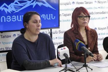 Վճռաբեկ դատարանը Հասմիկ Սարգսյանին 2 տարի փորձաշրջան նշանակեց