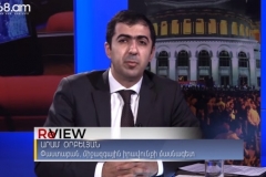 «Այս փաստաթուղթը ստորագրած անձը պետք է հեռացվի ԱԺ կողմից». Արամ Օրբելյան