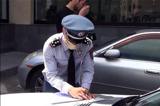 Արտակարգ դրության ռեժիմը խախտելու համար մինչ օրս կազմվել է 22 398 արձանագրություն