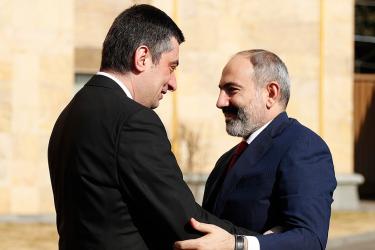 Վրաստանը բուժանձնակազմ կուղարկի Հայաստան