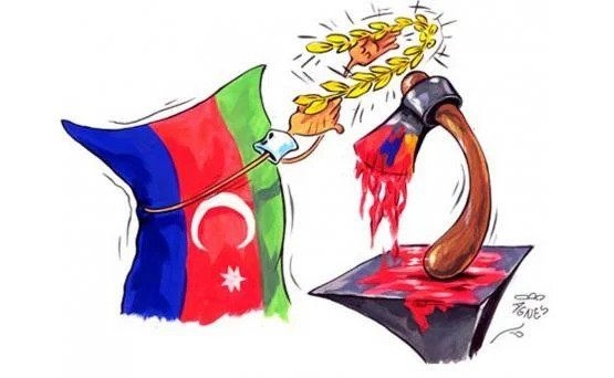 Հայատյացության սերմանումը, որը սկզբունքորեն նման է ռասիզմի, ադրբեջանական քաղաքականության հիմքն է. Մաքսիմ Վասկով