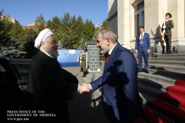 Իրանի նախագահի երեւանյան անակնկալը. Հայաստանը պատրաստվե՞լ էր