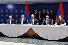 Ստորագրեցինք «Ամուլսարի ոսկու հանքի ծրագրի» շրջանակում Համայնքային զարգացման համաձայնագիրը. Պապոյան