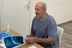 Այսօր տեղի կունենա Ադրբեջանի կողմից առևանգված Վագիֆ Խաչատրյանի գործով դատական նիստը