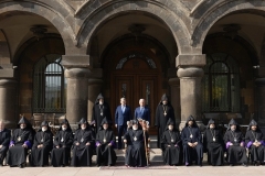 Ավարտվեց Գերագույն հոգևոր խորհրդի ժողովը