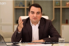 Այսօր որոշել եմ վերջապես գնալ Պետրոս Ղազարյանին հյուր. Նարեկ Կարապետյան