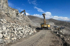 Վարչապետը ծանոթացել է Խոտ-Որոտան ավտոճանապարհի վերակառուցման աշխատանքների ընթացքին. տեսանյութ