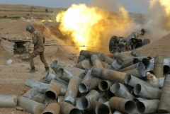 Առաջնագծում մարտական գործողությունները շարունակվում են. թեժ է հատկապես հարավային ուղղությունը