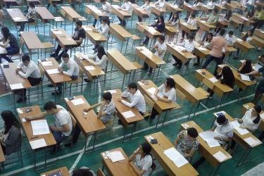 2019 թվականի միասնական քննությունները կանցկացվեն հունիսի 4-ից մինչեւ հունիսի 25-ը ներառյալ