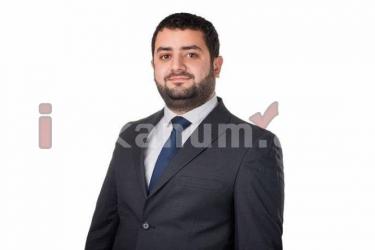 Դավիթ Դանիելյանը նշանակվել է մշակույթի նախարարի օգնական