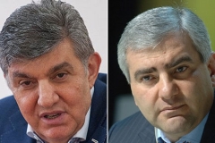 Ադրբեջանը հետախուզում է հայտարարել Սամվել Կարապետյանի ու Արա Աբրահամյանի նկատմամբ