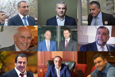 2019-ի առաջին եռամսյակում 1000 խոշոր հարկատուները 15.88%-ով ավելի շատ հարկ են վճարել. ցանկ