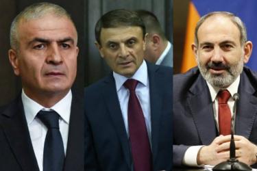 Լեւոն Երանոսյանի պաշտպանը միջնորդեց դատարան հրավիրել Նիկոլ Փաշինյանին, Վալերի Օսիպյանին եւ Հունան Պողոսյանին