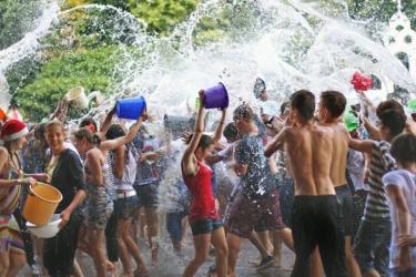 Այսօր Վարդավառ է` Հիսուս Քրիստոսի պայծառակերպության տոնը