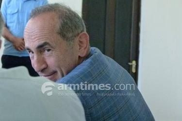 Դատարանը մասնակի բավարարեց Ռոբերտ Քոչարյանի գույքի վրա կալանք դնելու որոշման դեմ նրա պաշտպանների բողոքը