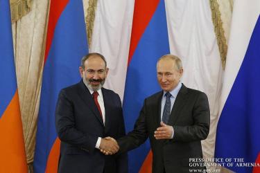 Ի՞նչ են քննարկել Փաշինյանն ու Պուտինը. վարչապետը մանրամասներ է հայտնել