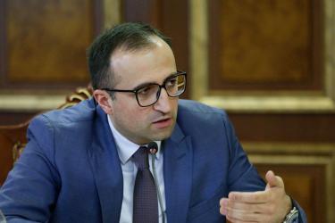 Նման երևույթներն անթույլատրելի են. Արսեն Թորոսյանը` փոխնախարարի արարքի մասին 