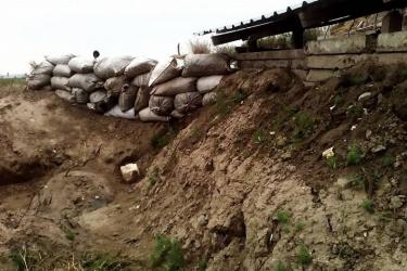 Վեճի ժամանակ հրազենային վիրավորում ստացած զինվորի վիճակը բավարար է, գտնվում է հոսպիտալում