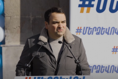 «Փոքր բիզնեսը Հայաստանում չպետք է հարկվի»․ Նարեկ Կարապետյան