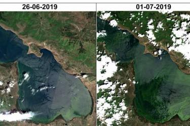 5 մլն եվրո դրամաշնորհ է նախահամաձայնեցվել Սևանա լճի բնապահպանական խնդիրների լուծման համար. նախարարություն