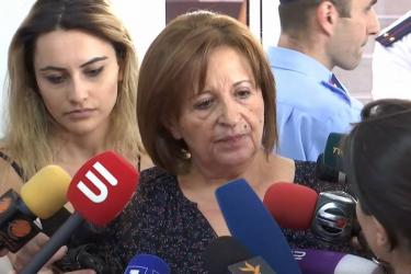 Վճռաբեկ դատարանի դատավոր Նախշուն Տավարացյանը երդվեց որպես ԲԴԽ անդամ