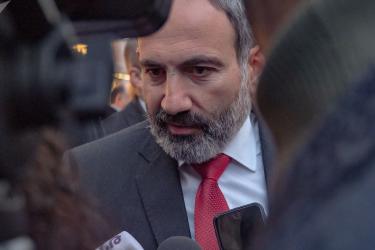 Նիկոլ Փաշինյանը չեղարկել է նախանշված միջոցառումներն ու վերադառնում է Հայաստան. ԶԼՄ  