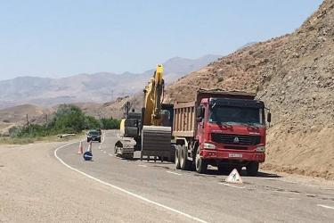 Մեկնարկել են Երևան-Երասխ-Գորիս-Մեղրի-հայ-իրանական սահման միջպետական ավտոճանապարհի հիմնանորոգման աշխատանքները