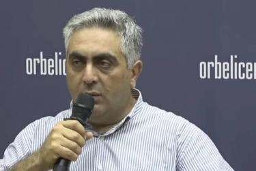 Ադրբեջանը պատերազմի սանձազերծման մենաշնորհ այլեւս չունի. Արծրուն Հովհաննիսյան