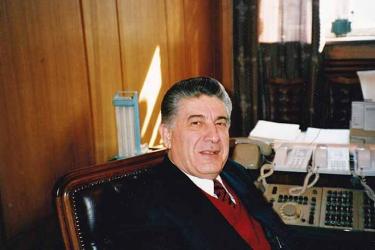 Կարեն Դեմիրճյանի արձանը կտեղադրվի մարզահամերգային համալիրի մոտ