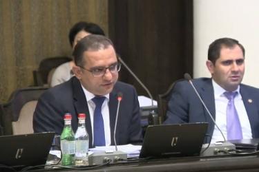 ՀՀ-ում վարվող տնտեսական քաղաքականությունը «Moody’s»-ի կողմից ընկալվել եւ որակվել է որպես դրական. Խաչատրյան