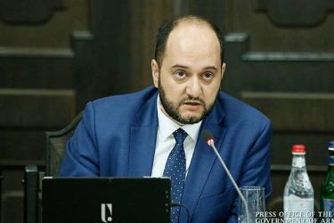 Արայիկ Հարությունյանը շնորհավորական ուղերձ է հղել Գիտելիքի և դպրության օրվա կապակցությամբ