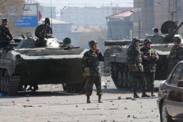 Հայաստանի զինուժը մասնակցել է մարտի 1-ի իրադարձություններին. Տոնոյան 