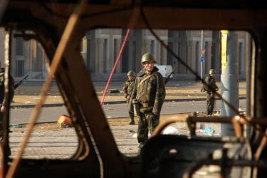 Ռոբերտ Քոչարյանը մարդկանց կրակելու հրաման չի տվել. Սամվել Բաբայան 