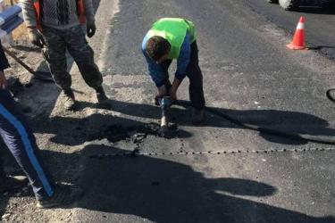 Ընթանում են Երևան-Երասխ-Գորիս-Մեղրի-հայ-իրանական սահման ճանապարհահատվածի ասֆալտապատման աշխատանքները